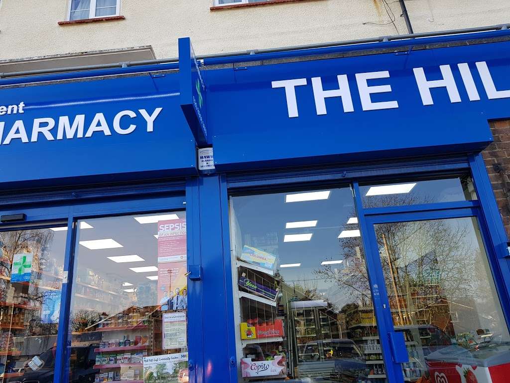 Regent Pharmacy | 9 Salcombe Gardens, London NW7 2NU, UK | Phone: 020 8906 3603