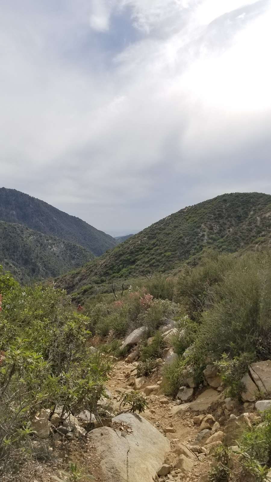 Colby Canyon Trailhead | 701 Angeles Crest Hwy, Tujunga, CA 91042, USA