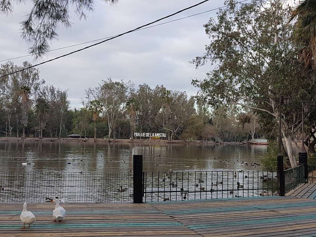 Parque de la Amistad | Blvd. Alberto Limón Padilla 600, Mesa de Otay, 22510 Tijuana, B.C., Mexico | Phone: 664 623 7906