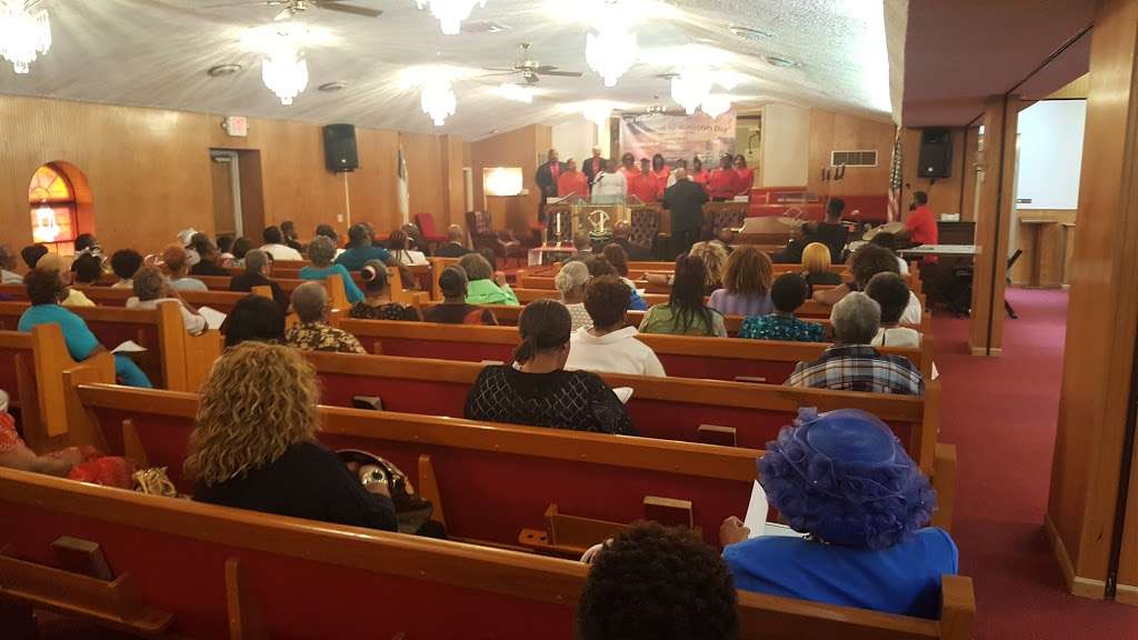 New Bethel Missionary Baptist Church | 2325 W 21st Ave, Gary, IN 46404, USA | Phone: (219) 944-8782