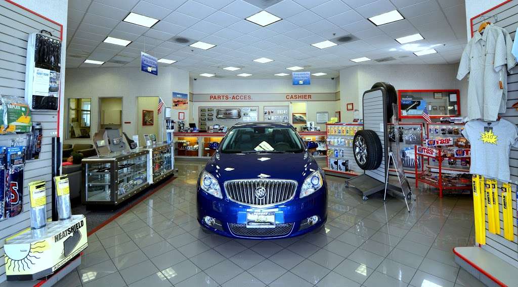 Penske Buick GMC of Cerritos Service Center | 17720 Crusader Ave, Cerritos, CA 90703, USA | Phone: (877) 886-6265