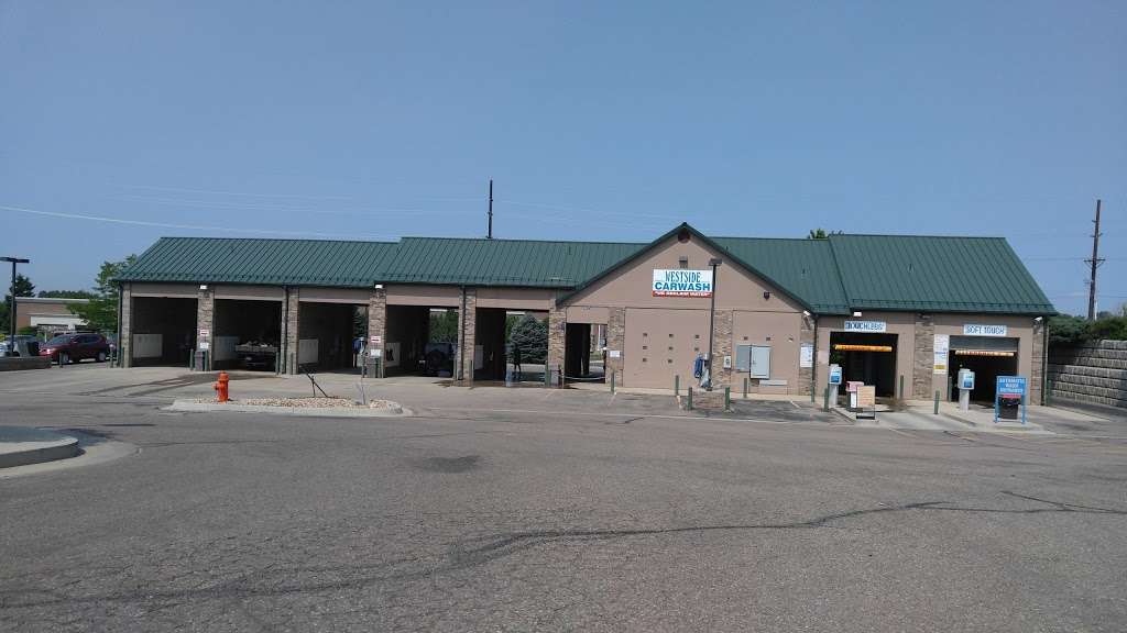 Westside Carwash | 4625 W 29th St, Greeley, CO 80634, USA | Phone: (970) 506-4141