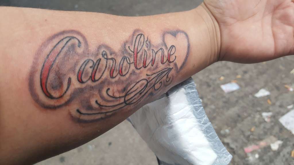 Philly Ink Tattoo | 3216 Kensington Ave, Philadelphia, PA 19134, USA | Phone: (215) 426-9977