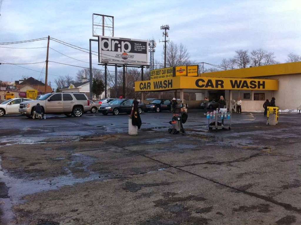 Lees Best Car Wash, Lube & Detailing Center | 194 S Dupont Hwy, New Castle, DE 19720 | Phone: (302) 328-0770