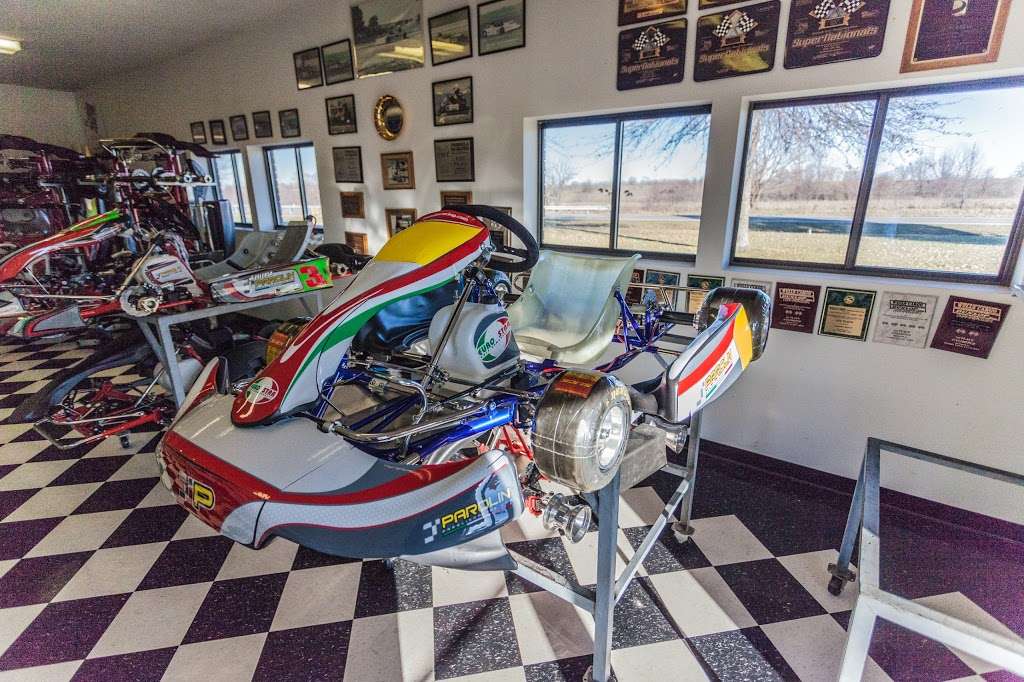 Russell Karting Specialties | 500 S Co Rd J, Raymore, MO 64083, USA | Phone: (816) 322-3330