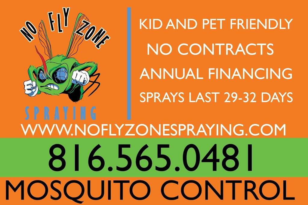 No Fly Zone Spraying | 7030 NE 116th Terrace, Kansas City, MO 64156 | Phone: (816) 319-4731