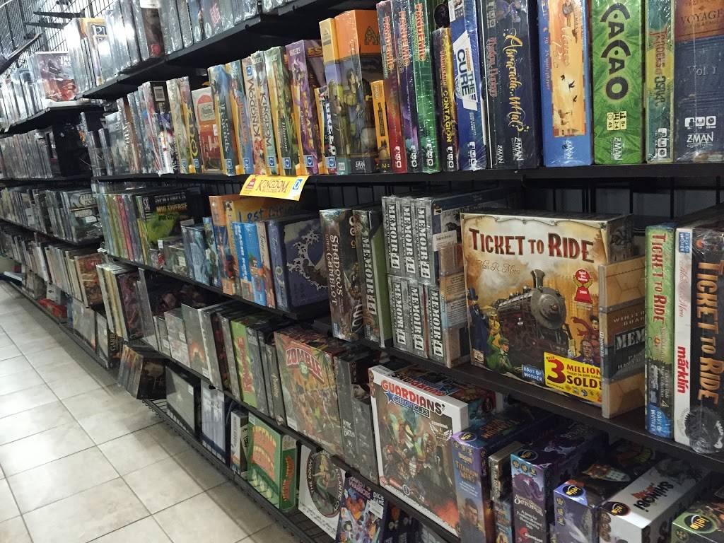 Atlantis Games & Comics | 9649 1st View St, Norfolk, VA 23503, USA | Phone: (757) 502-8954