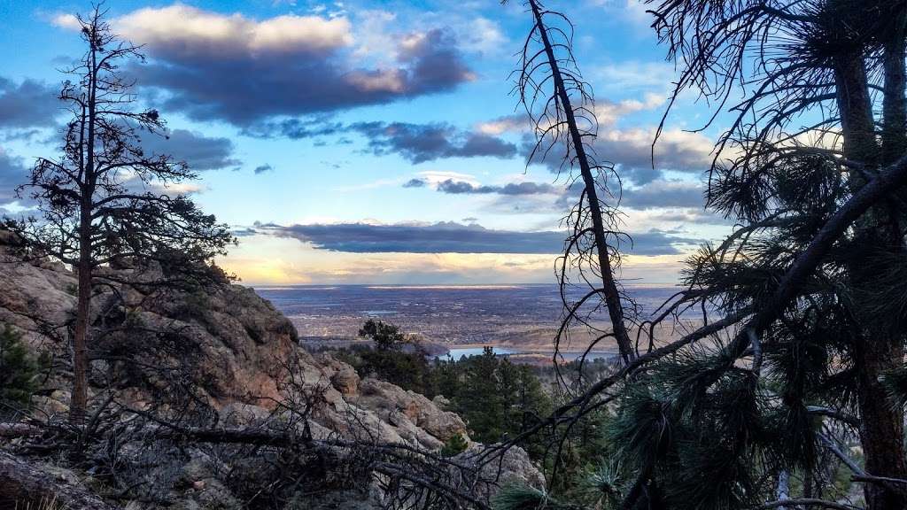 Horsetooth Rock Trail | 6550 W County Rd 38 E, Fort Collins, CO 80526, USA | Phone: (970) 619-4570