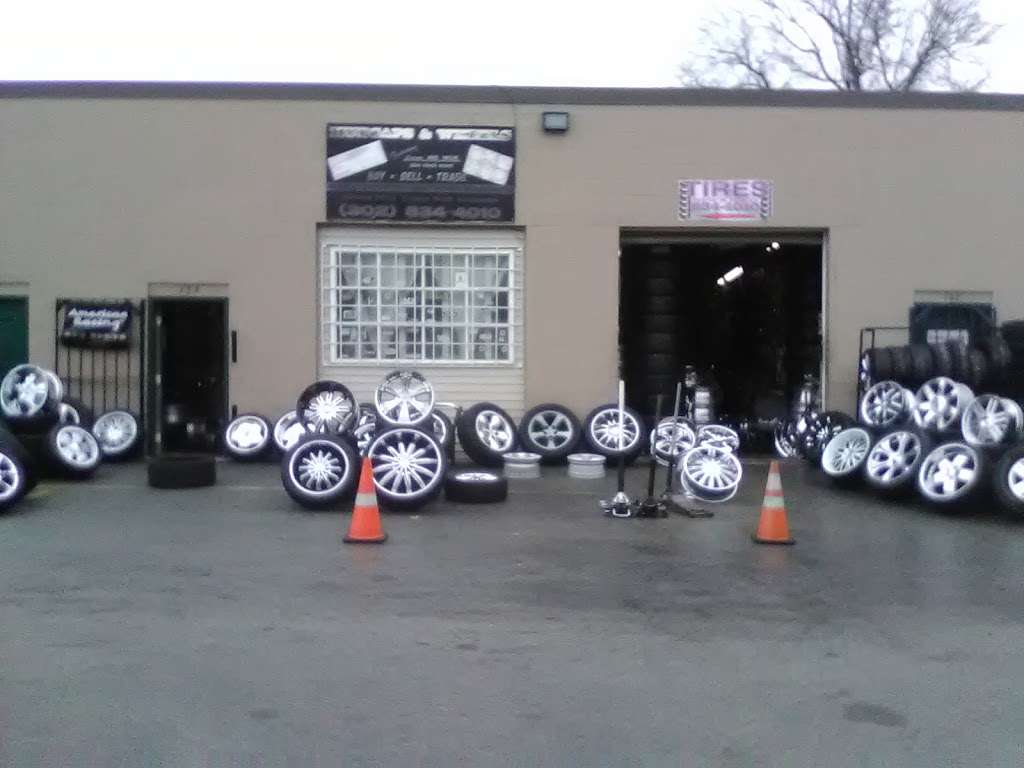 Hubcaps & Wheels | 159 Rickey Blvd, Bear, DE 19701, USA | Phone: (302) 834-4010