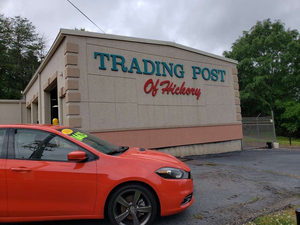 Trading Post of Hickory | 406 US Hwy 70 SE, Hickory, NC 28602, USA | Phone: (828) 325-0600