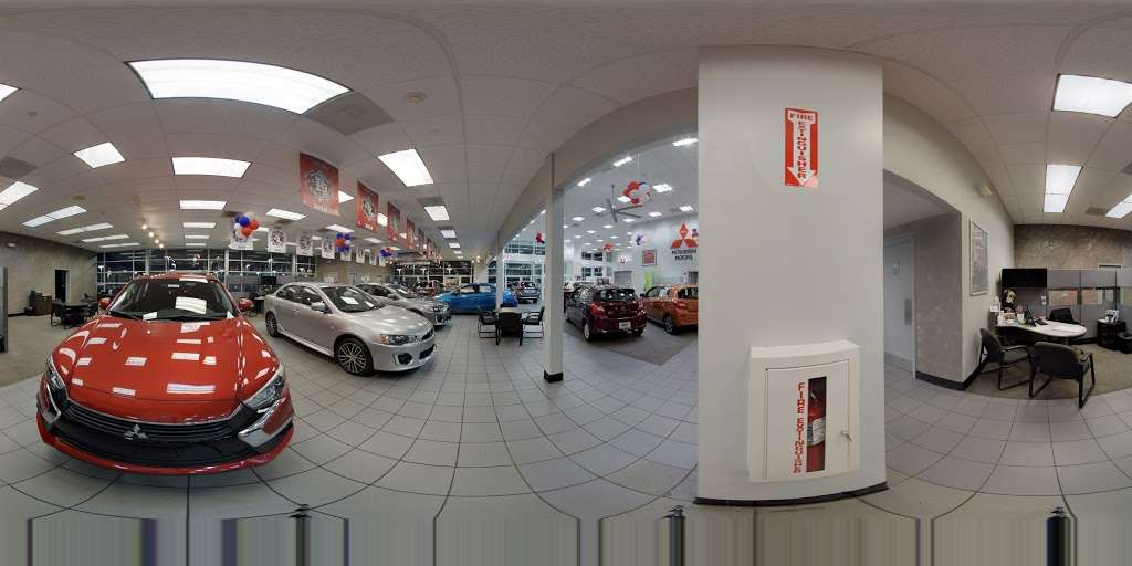 South Suburban Mitsubishi | 5343 Miller Cir Dr, Matteson, IL 60443, USA | Phone: (708) 898-3300