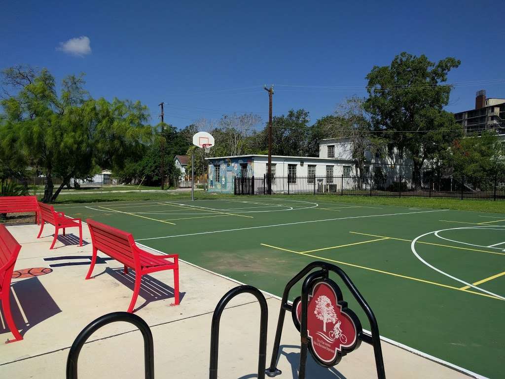 Labor Street Park | 645 Labor St, San Antonio, TX 78210, USA | Phone: (210) 207-7275