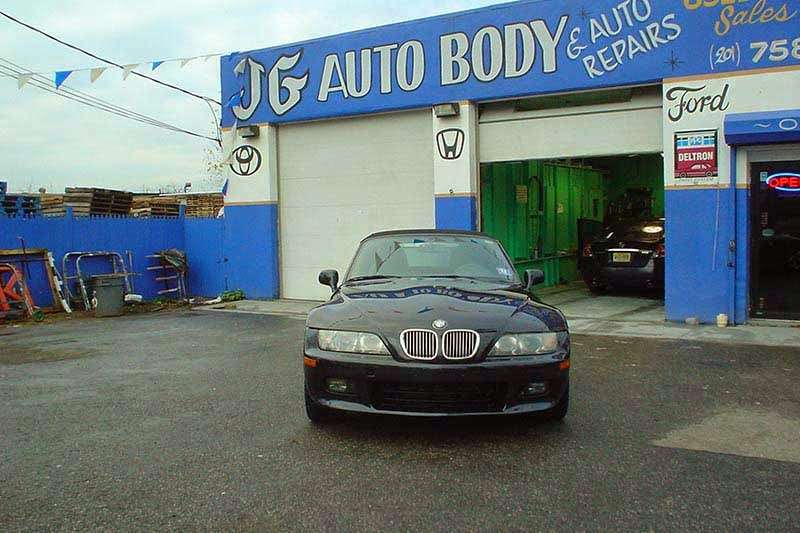 J G Autobody | 915 Tonnelle Ave, North Bergen, NJ 07047, USA | Phone: (201) 758-7820