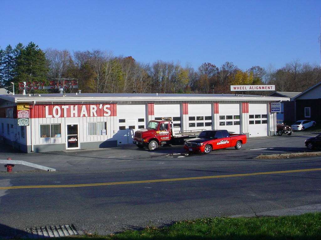 Lothars Body Shop | 20 Maltese Dr, Middletown, NY 10940, USA | Phone: (845) 342-3332