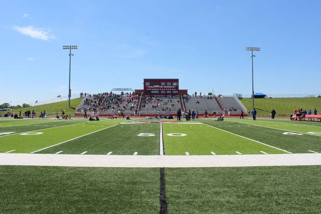 Jerry Litton Memorial Stadium | Chillicothe, MO 64601, USA | Phone: (660) 646-0700