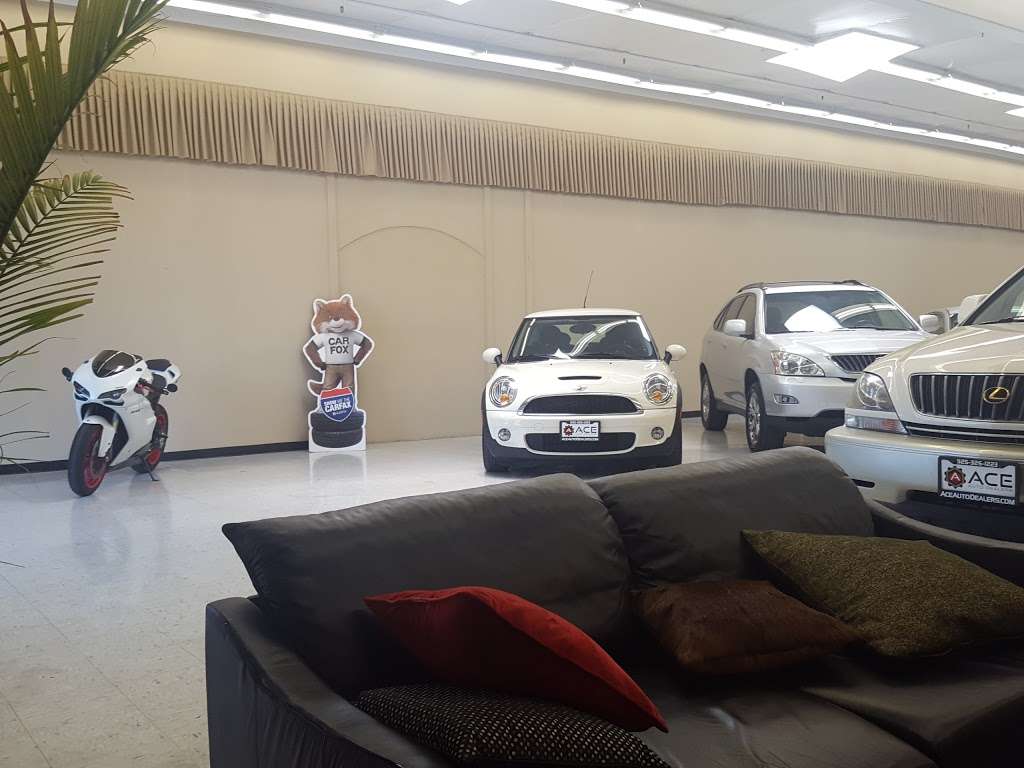 Ace Auto Dealers 3610 Pacheco Blvd b, Martinez, CA 94553, USA