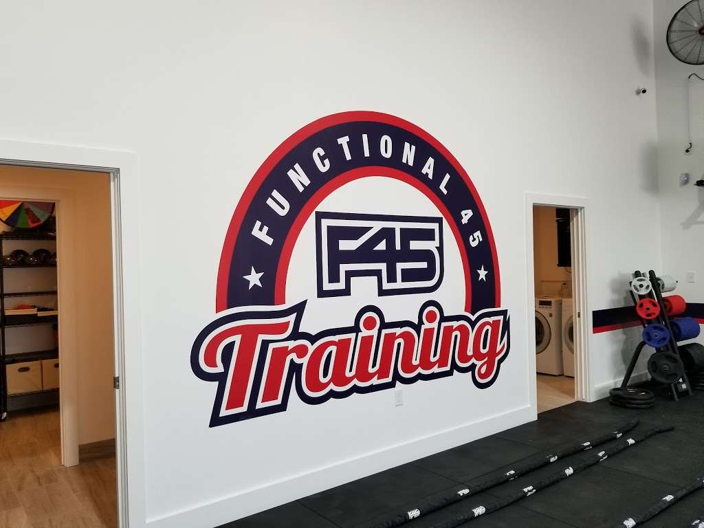 F45 Training Magnolia | 5417 Farm to Market Rd 1488, Magnolia, TX 77354, USA | Phone: (281) 324-0899