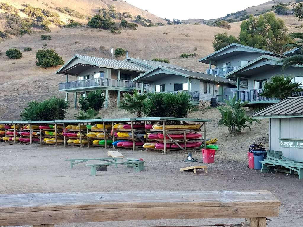 Camp Emerald Bay | 1 Cove Rd, Avalon, CA 90704 | Phone: (818) 933-0130