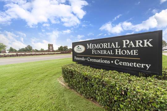 Memorial Park Funeral Home & Cemetery | 13313 N Kelley Ave, Oklahoma City, OK 73131 | Phone: (405) 755-1111