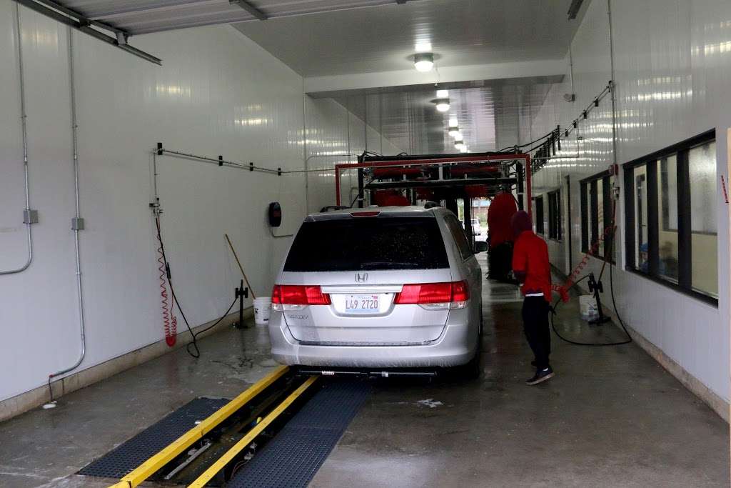 Valley View Car Wash and Detail Center | 3103 IL-176, Crystal Lake, IL 60012, USA | Phone: (815) 455-1111