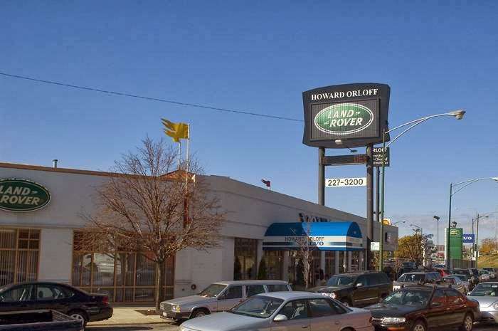 Howard Orloff Volvo Cars | 1924 N Paulina St, Chicago, IL 60622, USA | Phone: (773) 227-3200