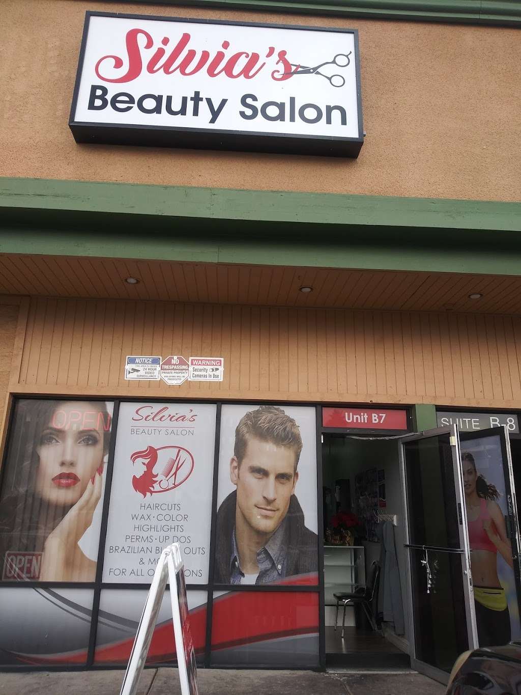 Sylvias Beauty Salon | 5020 E Tropicana Ave # 7B, Las Vegas, NV 89122, USA | Phone: (702) 435-1112