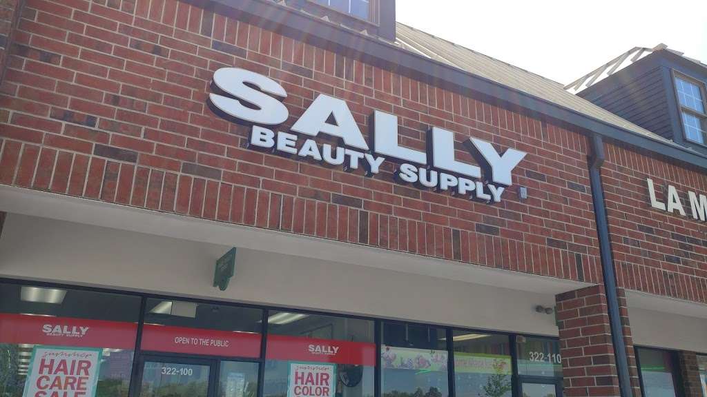 Sally Beauty | 322 Army Trail Rd #100, Bloomingdale, IL 60108, USA | Phone: (630) 582-0482