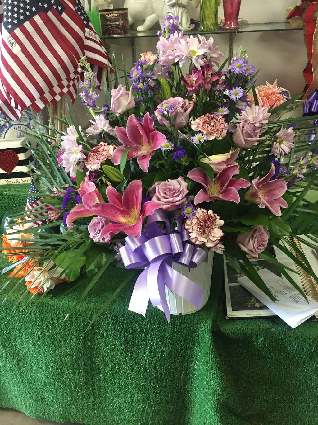 Green Grove Flowers | 709 Rte 153, Califon, NJ 07830 | Phone: (908) 832-5870