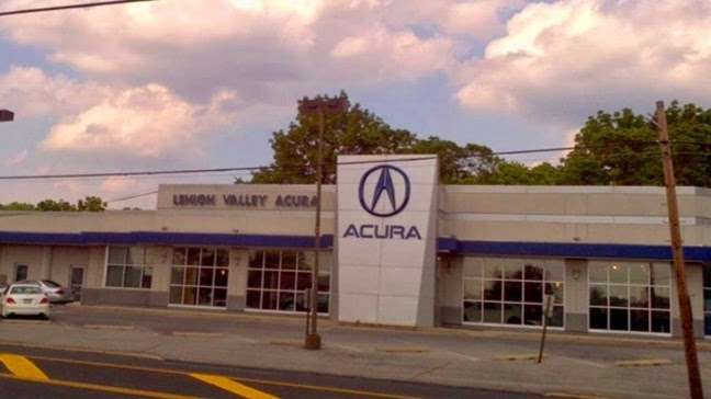 Lehigh Valley Acura | 333 State Ave, Emmaus, PA 18049 | Phone: (610) 967-6500