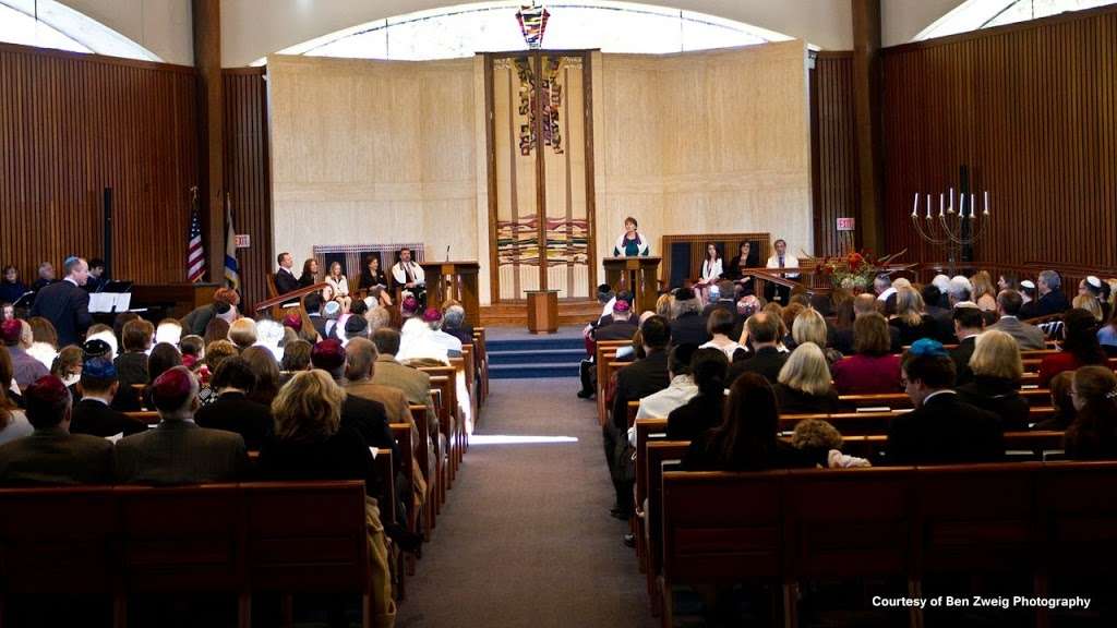 Temple Rodef Shalom | 2100 Westmoreland St, Falls Church, VA 22043, USA | Phone: (703) 532-2217