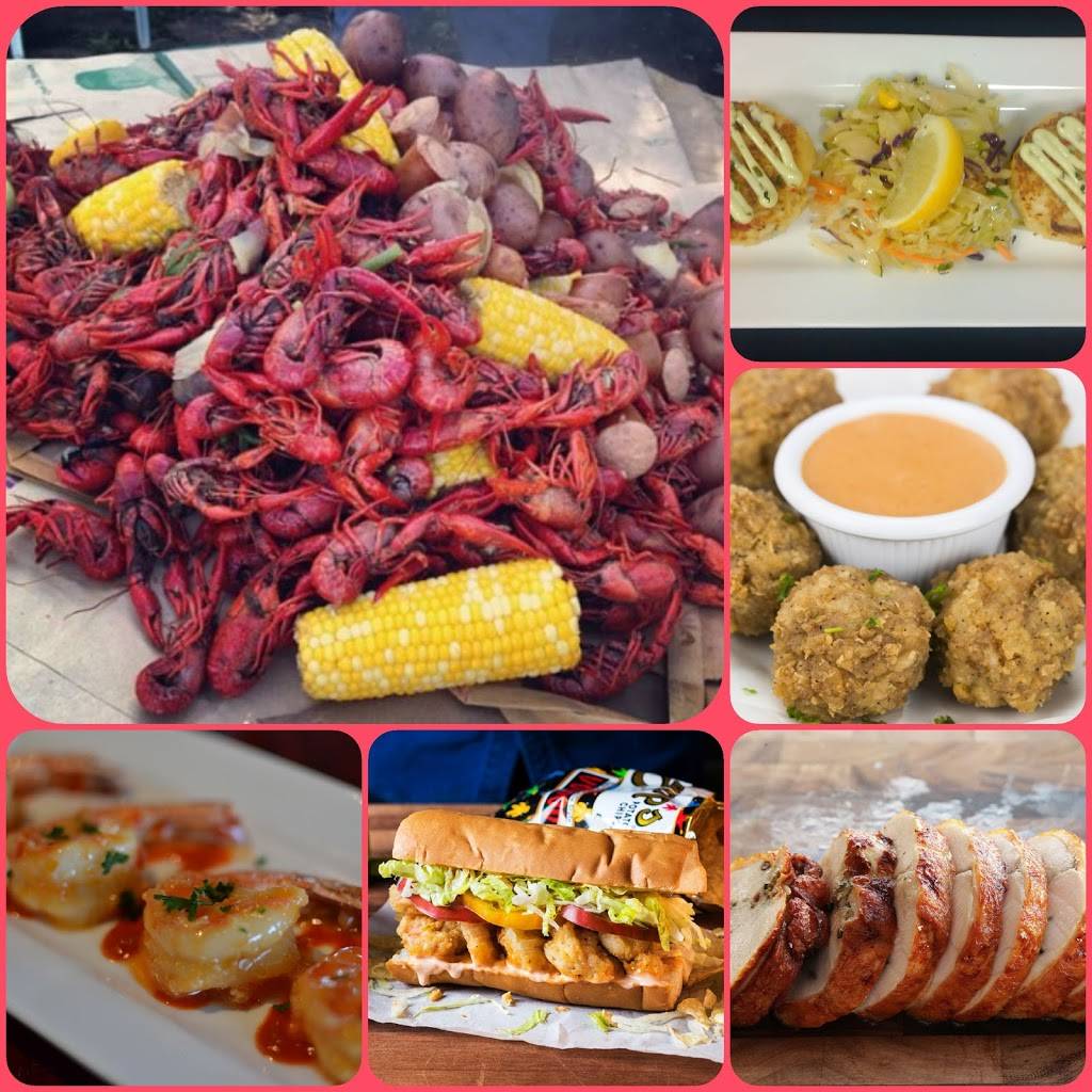 Big Red Cajun Kitchen | 9201 Highway 290W, Austin, TX 78736, USA | Phone: (512) 650-0857