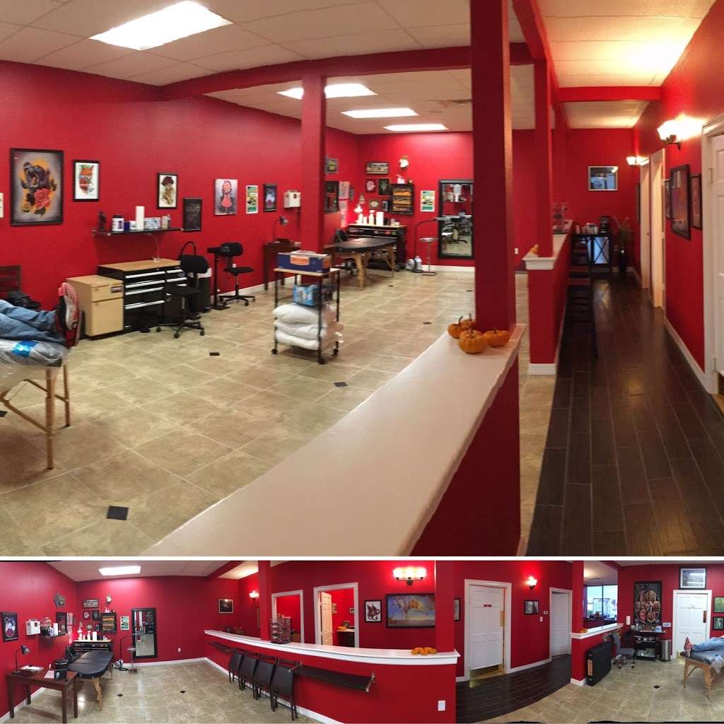 Artistic Impressions Tattoo Studio | 16326 Mueschke Rd E-12, Cypress, TX 77433, USA | Phone: (832) 653-6840