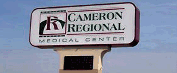 Cameron Regional Medical Center | 1600 E Evergreen St, Cameron, MO 64429, USA | Phone: (816) 632-2101