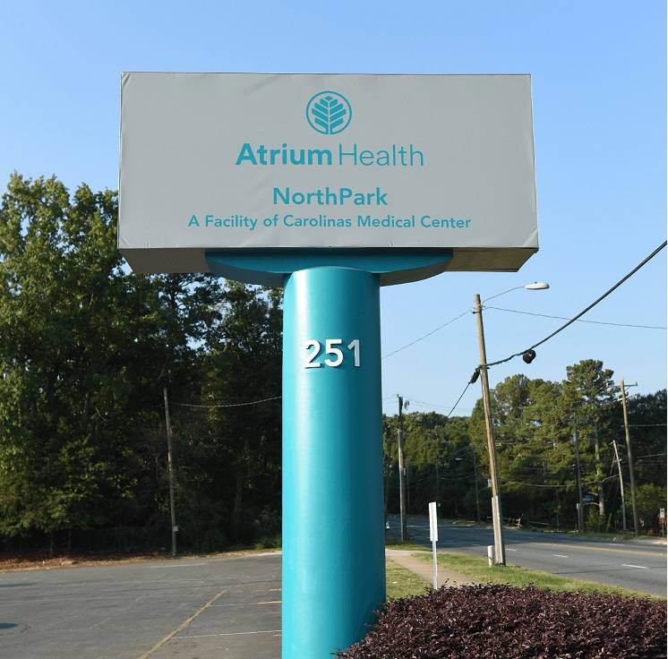 Atrium Health NorthPark, a facility of Carolinas Medical Center | 251 Eastway Dr, Charlotte, NC 28213, USA | Phone: (704) 446-9991