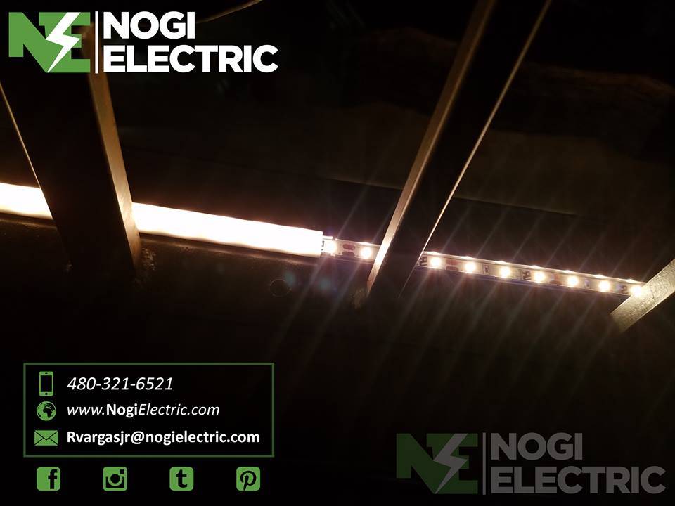Nogi Electric | 1550 E University Dr STE L1, Mesa, AZ 85203, USA | Phone: (480) 321-6521