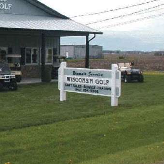 Browns Service Wisconsin Golf | 459 Madison St, Walworth, WI 53184, USA | Phone: (262) 394-5505