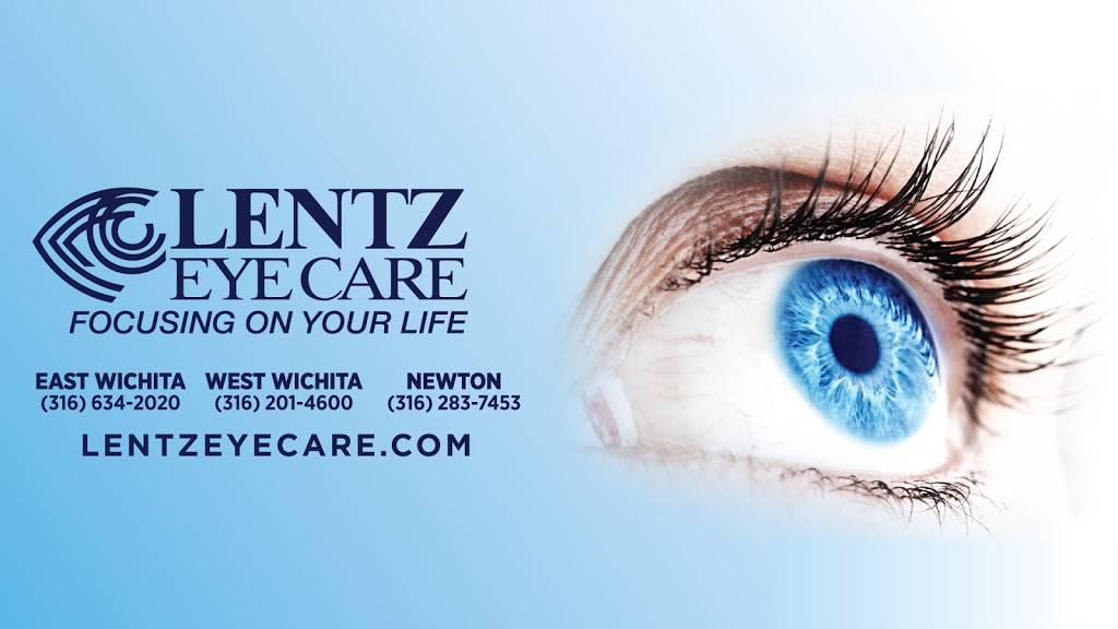 Lentz Eye Care | 3333 N Ridge Rd, Wichita, KS 67205, USA | Phone: (316) 201-4600