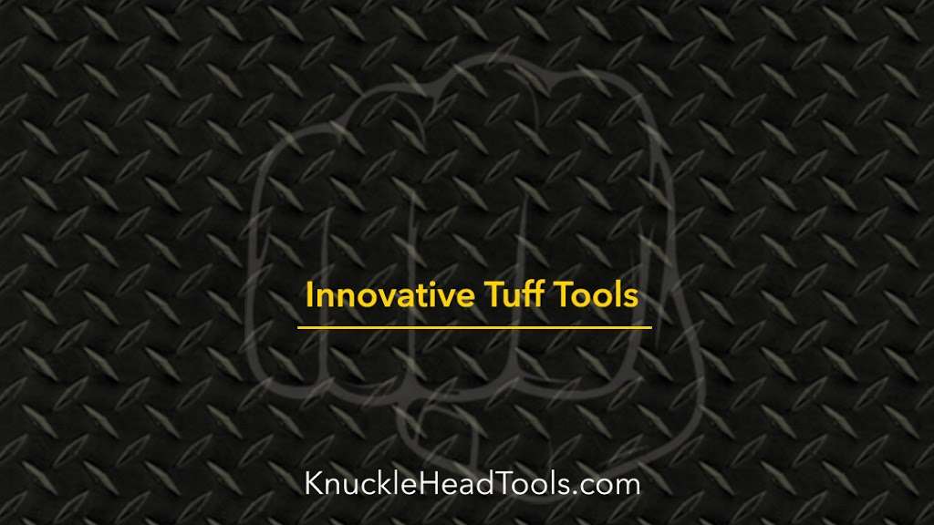 KnuckleHead Tools | 1856 Bello Hills Ln, Escondido, CA 92026, USA | Phone: (760) 745-3344