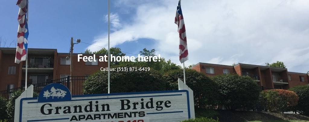 Grandin Bridge Apartments | 3451 Kleybolte Ave, Cincinnati, OH 45226, USA | Phone: (513) 871-6419