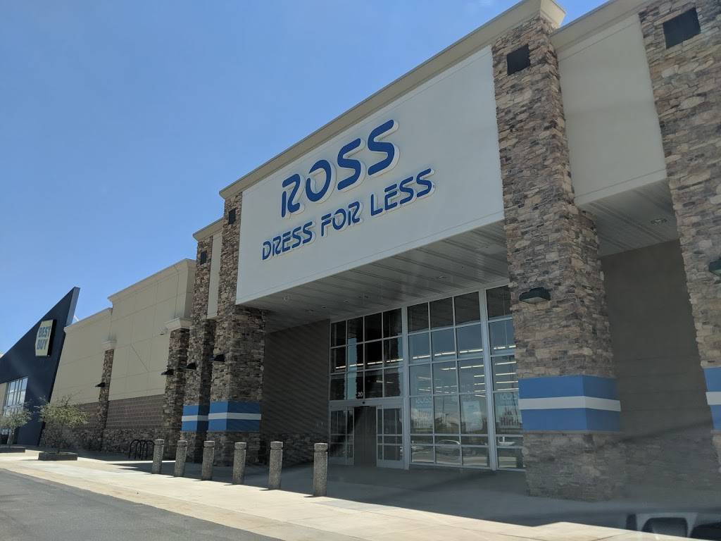 Ross Dress for Less | 3511 N Salida St, Aurora, CO 80011, USA | Phone: (303) 375-2698