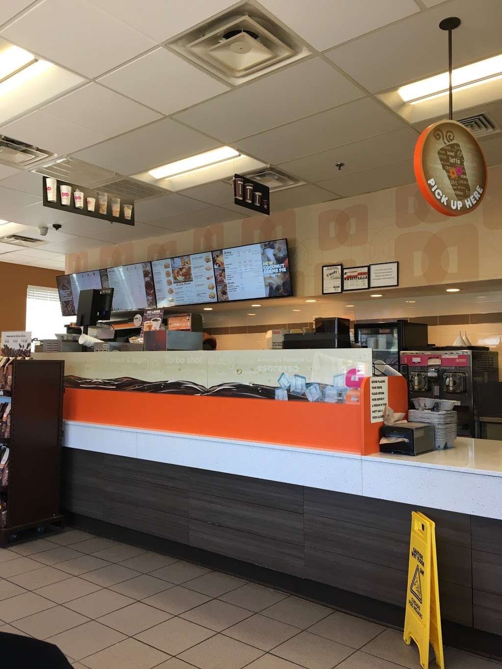 Dunkin Donuts | 1142 Elkton Rd, Newark, DE 19711 | Phone: (302) 369-3582