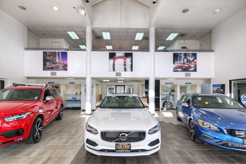 Volvo Cars Carlsbad | 6830 Avenida Encinas, Carlsbad, CA 92011, USA | Phone: (760) 931-7100