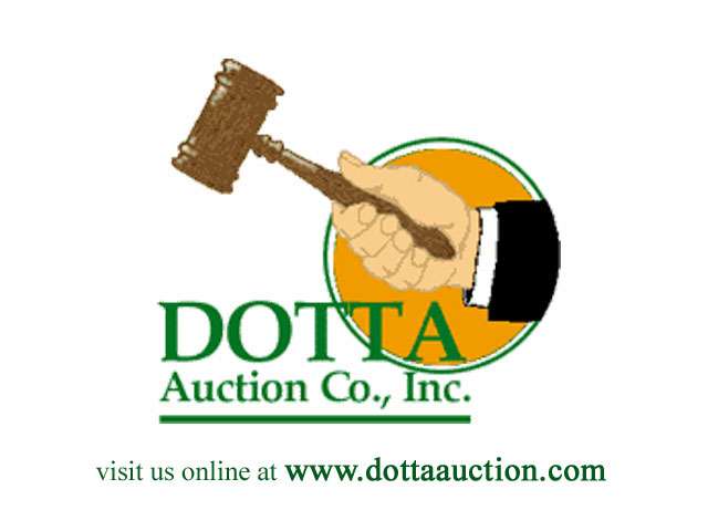 Richard L Dotta Auction Co Inc | 330 W Moorestown Rd, Nazareth, PA 18064, USA | Phone: (610) 759-7389