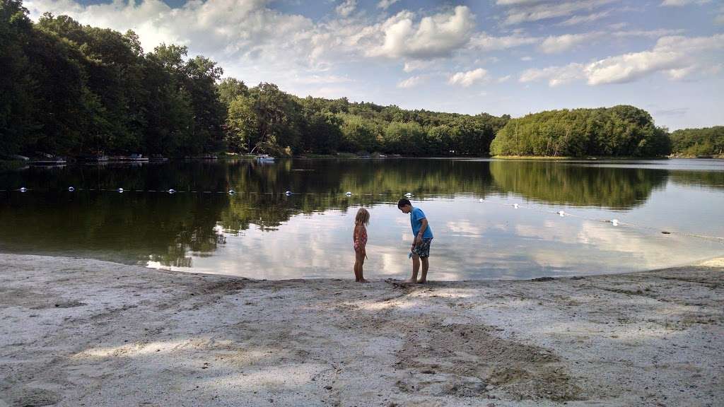 North Lake Beach And Park | Ridge Rd, Dingmans Ferry, PA 18328, USA