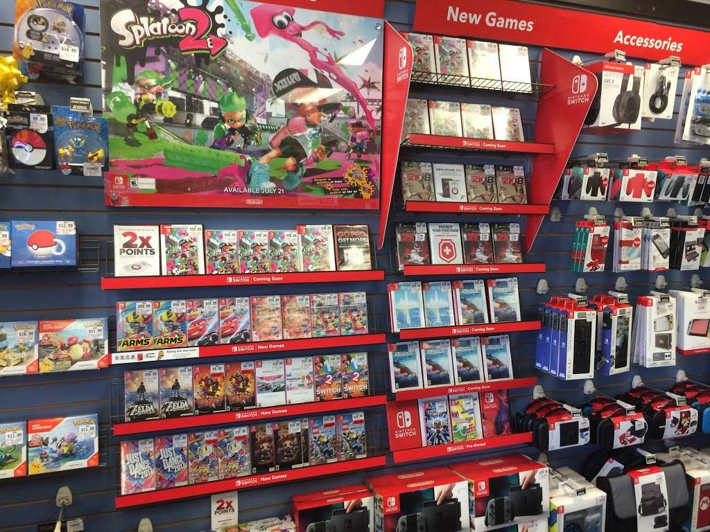 GameStop Prestige | 810 Valley Blvd B, Alhambra, CA 91801, USA | Phone: (626) 458-6861