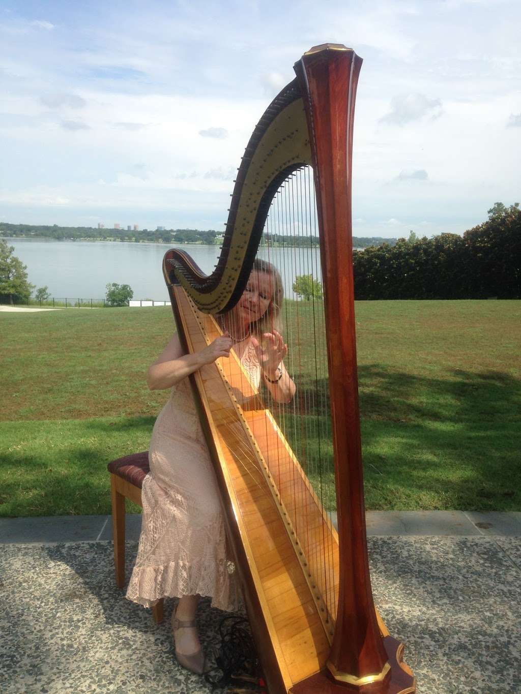 Harp Music By Laurel | 2524 Sidwin St, Dallas, TX 75228, USA | Phone: (214) 328-6300