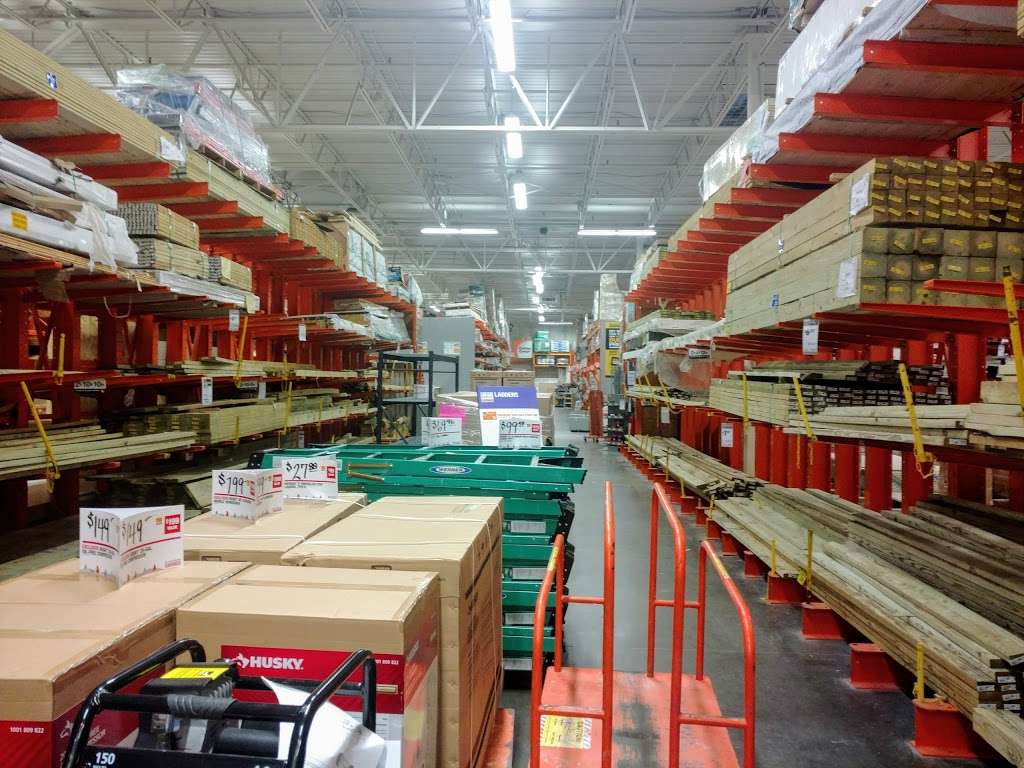 The Home Depot | 4095 Us Hwy 1, Monmouth Junction, NJ 08852 | Phone: (732) 438-5980