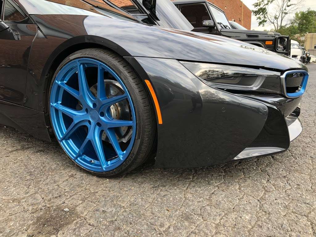 Alloy Wheel Repair Specialists - Charlotte | 330 E Hebron St suite a, Charlotte, NC 28273, USA | Phone: (704) 910-3014