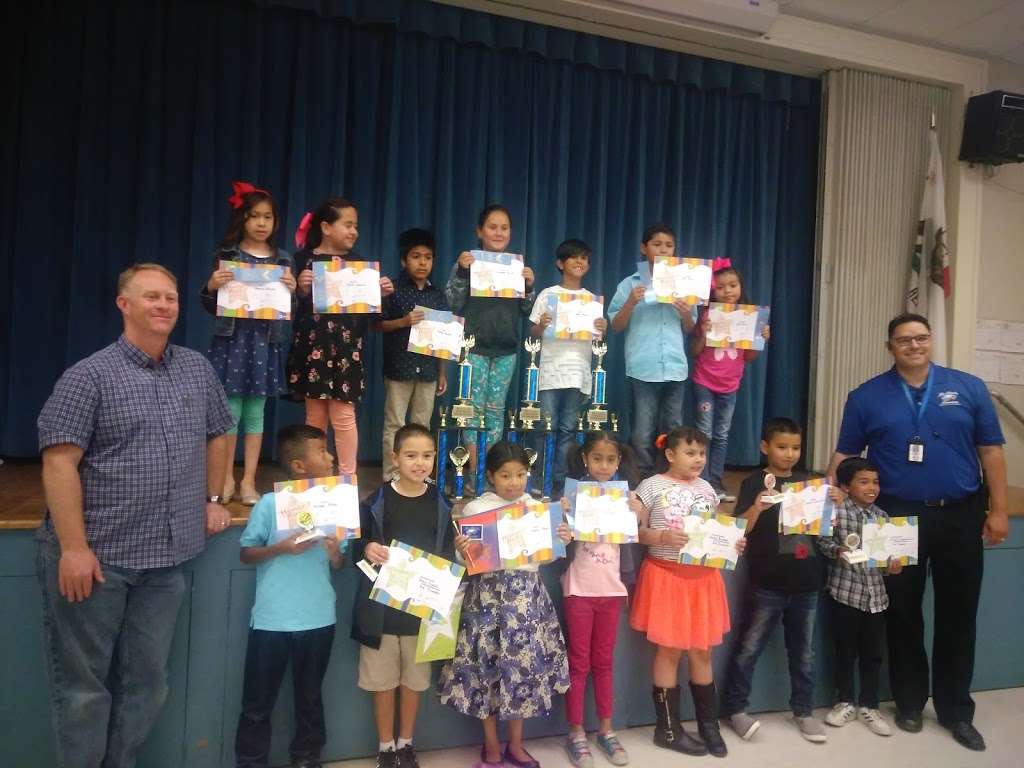 Ina Arbuckle Elementary School 3600 Packard Ave, Riverside, CA 92509