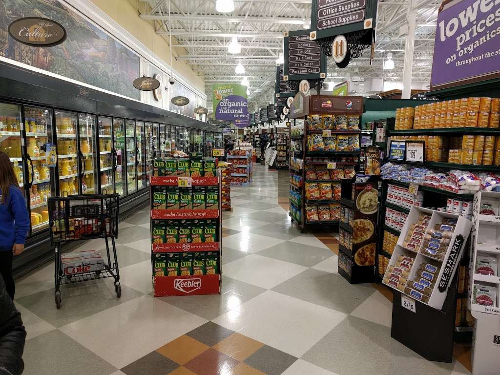 Harris Teeter | 42415 Ryan Rd Brambleton Shopping Center, Ashburn, VA 20148, USA | Phone: (703) 542-8300